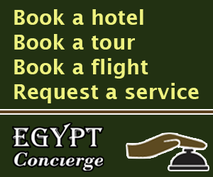 travel concierge egypt