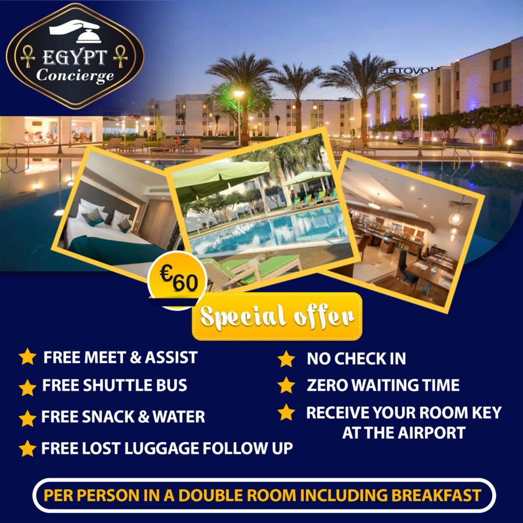 Ramadan offer at Novotel Cairo Airport | Visit Egypt