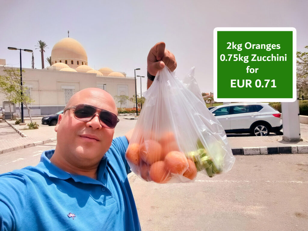 The Cost of living in Egypt Visit Egypt